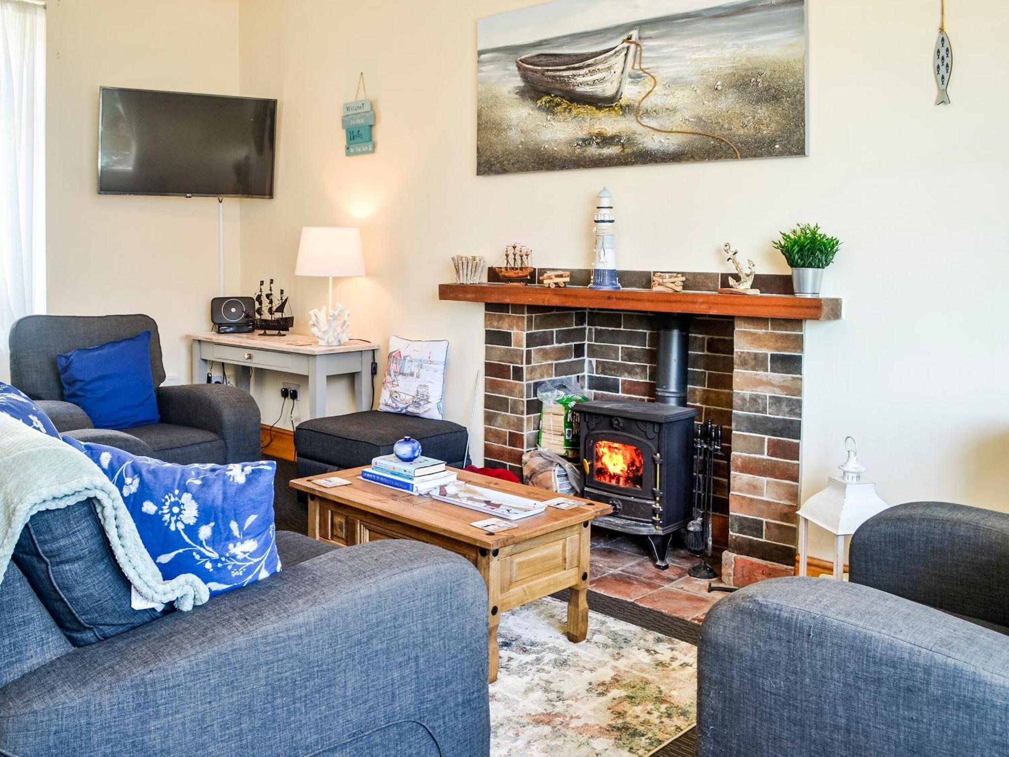 Hammys Cottage Drummore Eksteriør billede