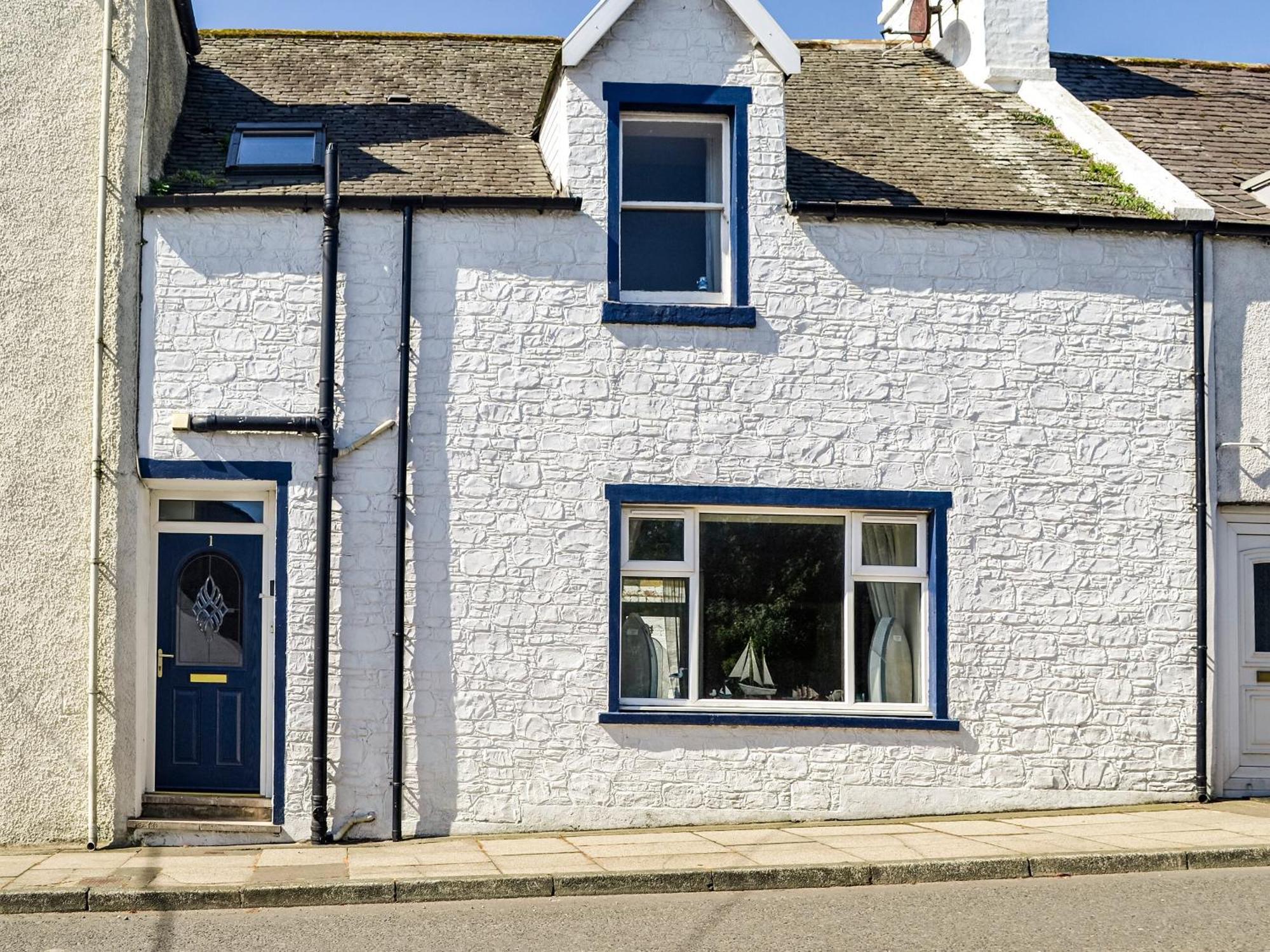 Hammys Cottage Drummore Eksteriør billede